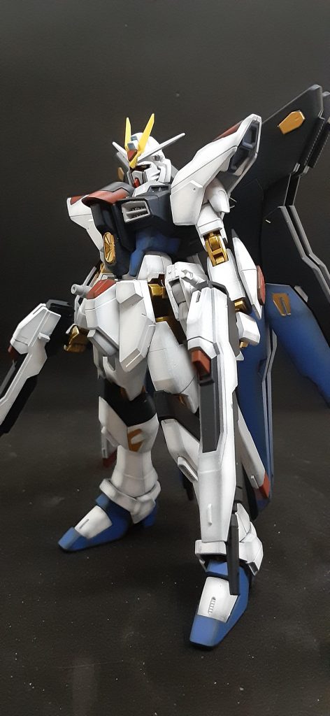 初めてのグラデーション塗装です。–2枚目/制作者：@truste39