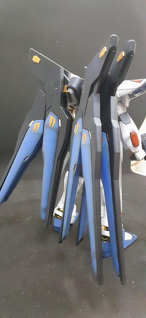 初めてのグラデーション塗装です。–3枚目/制作者：@truste39