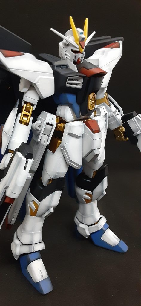 初めてのグラデーション塗装です。–4枚目/制作者：@truste39