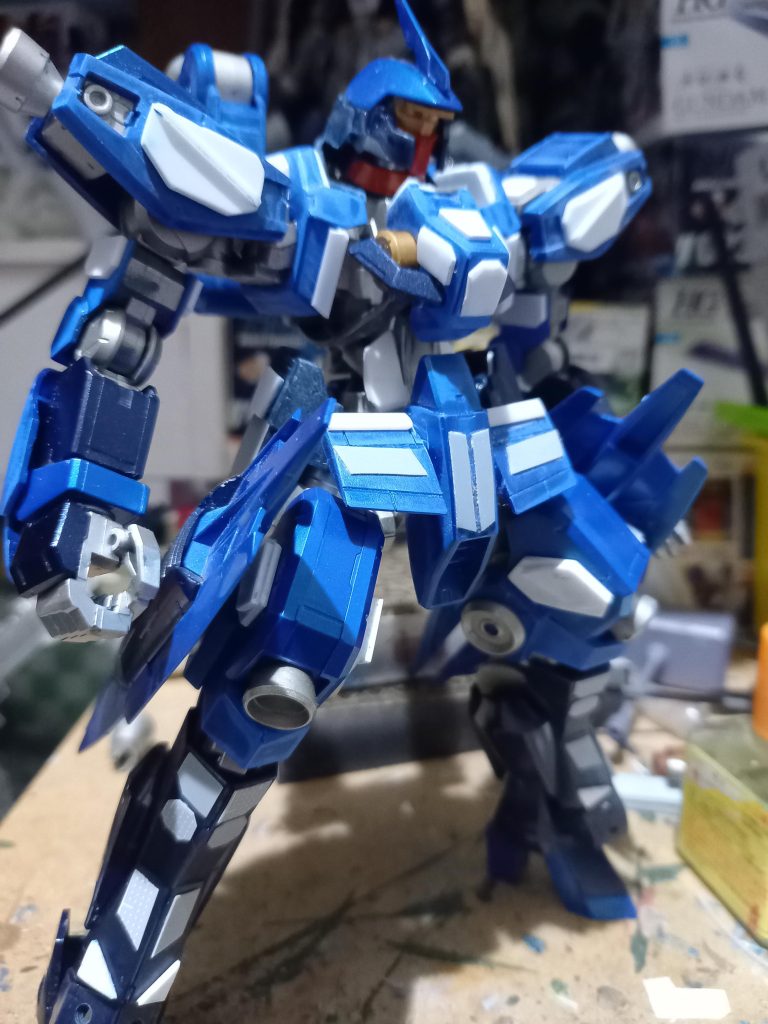 量産型シュヴァルベグレイズ–3枚目/制作者：ブルックコバヤン