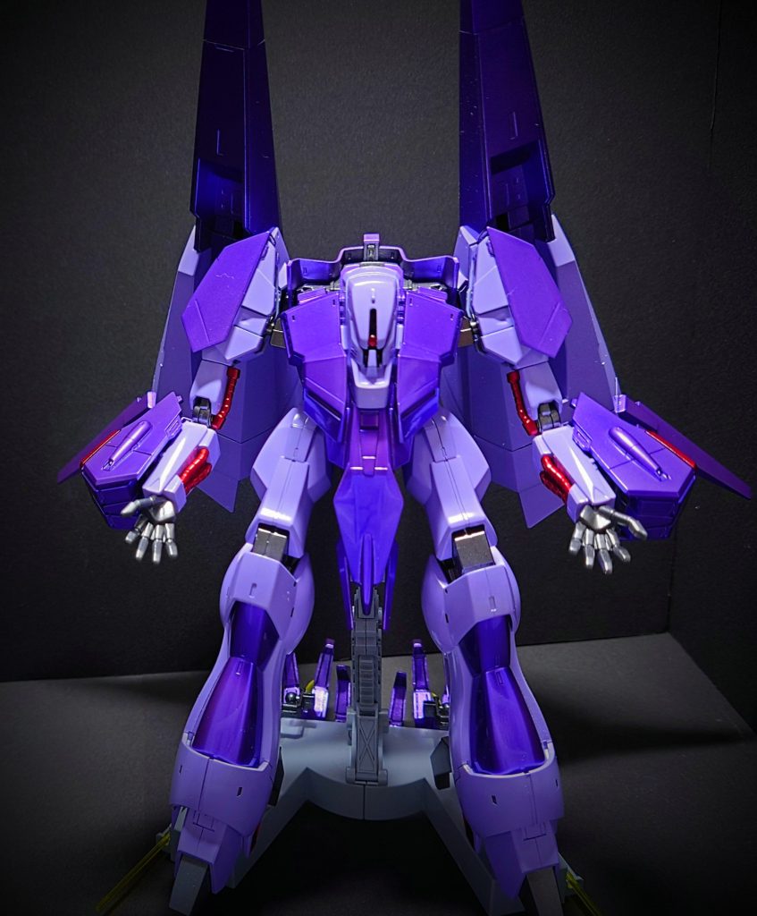 制作期間凡そ2か月。私駐輪場で塗装してまして。12月末から1月半ばまで寒過ぎて吹けませんでした。30分吹いてるとガチガチ震えるので。