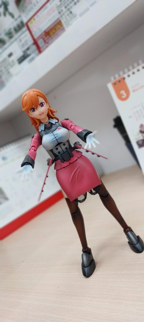 ローエングリン子 澁谷かのん/嵐千砂都–3枚目/制作者：MF