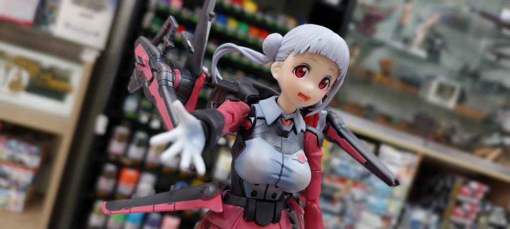 ローエングリン子 澁谷かのん/嵐千砂都–3枚目/制作者：MF