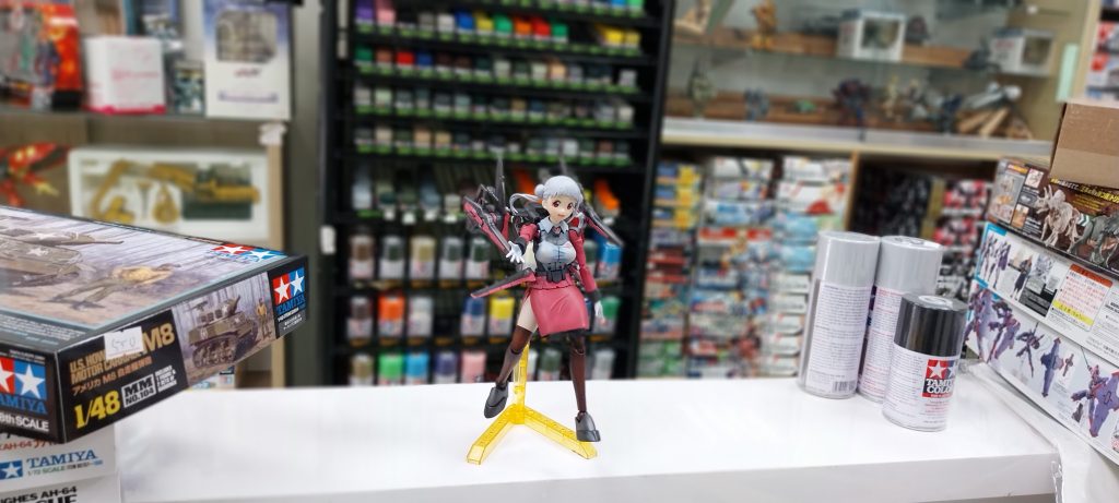 ローエングリン子 澁谷かのん/嵐千砂都–2枚目/制作者：MF