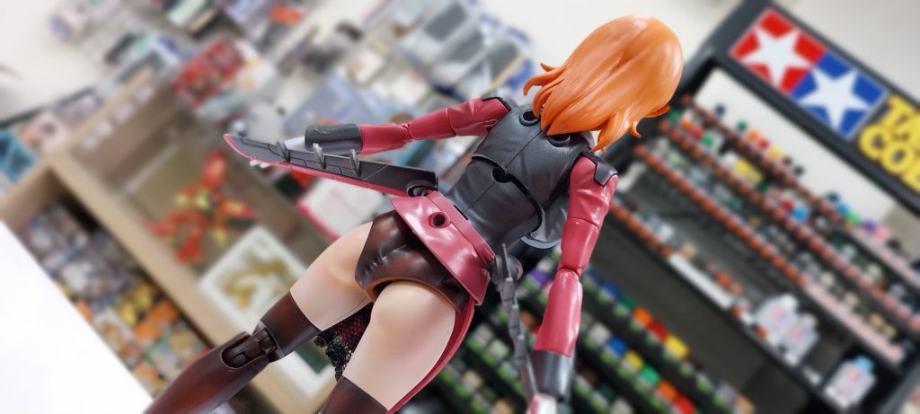 ローエングリン子 澁谷かのん/嵐千砂都–4枚目/制作者：MF