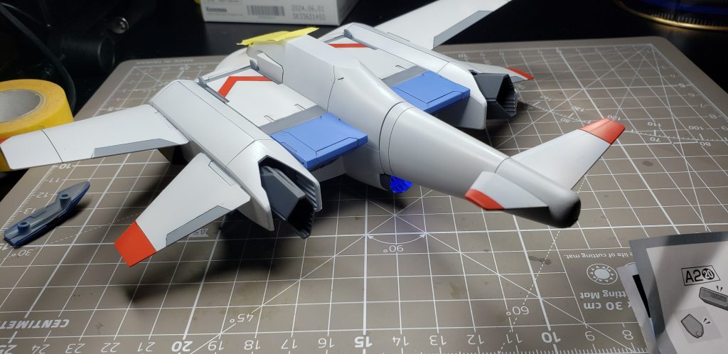 つるりんティックバラン後ろから