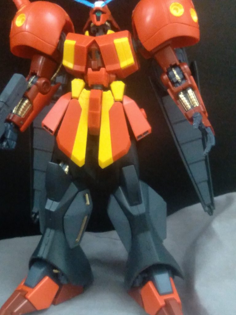 HGUC R-Jarja (update