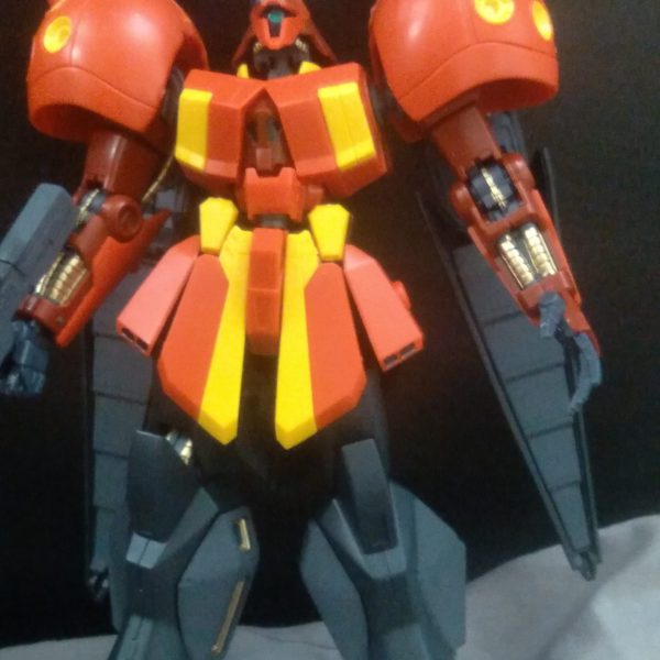 HGUC R-Jarja (update