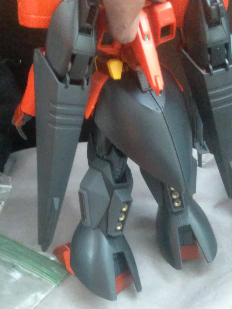 I will also hand paint some details on the kit as well. So far, I am loving this airbrush 