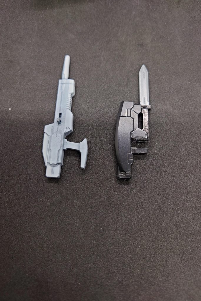 他にも武器はあったんですがゴチャゴチャしたくなかったので今回使っていません！実に勿体ないので今後何かに使える事を祈るだけですね(*´ｪ`*)