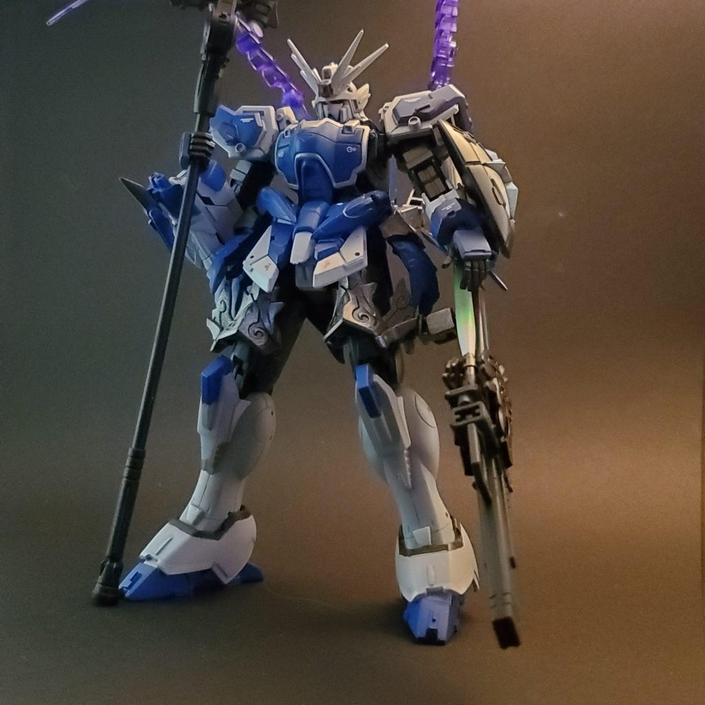 ウィング系は何体作っても楽しいです。最後までご覧いただきありがとうございました。他の作品も見ていただけるとうれしいです。