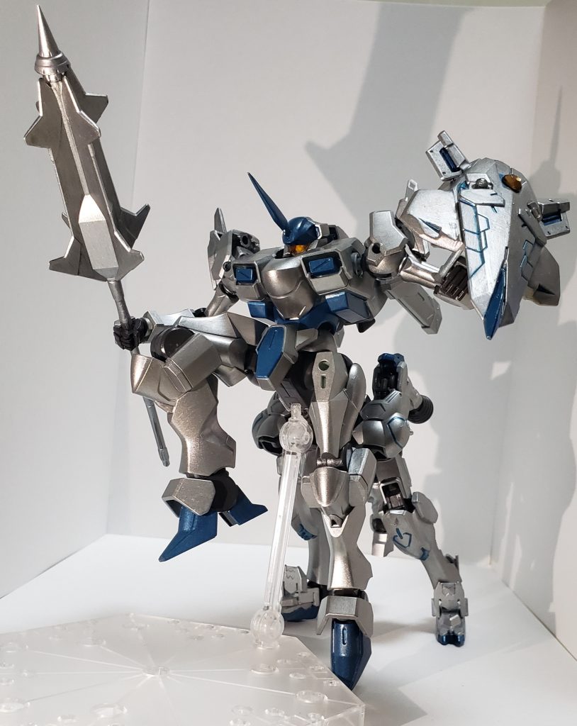 勇ましく嘶いて出陣ですぞ!