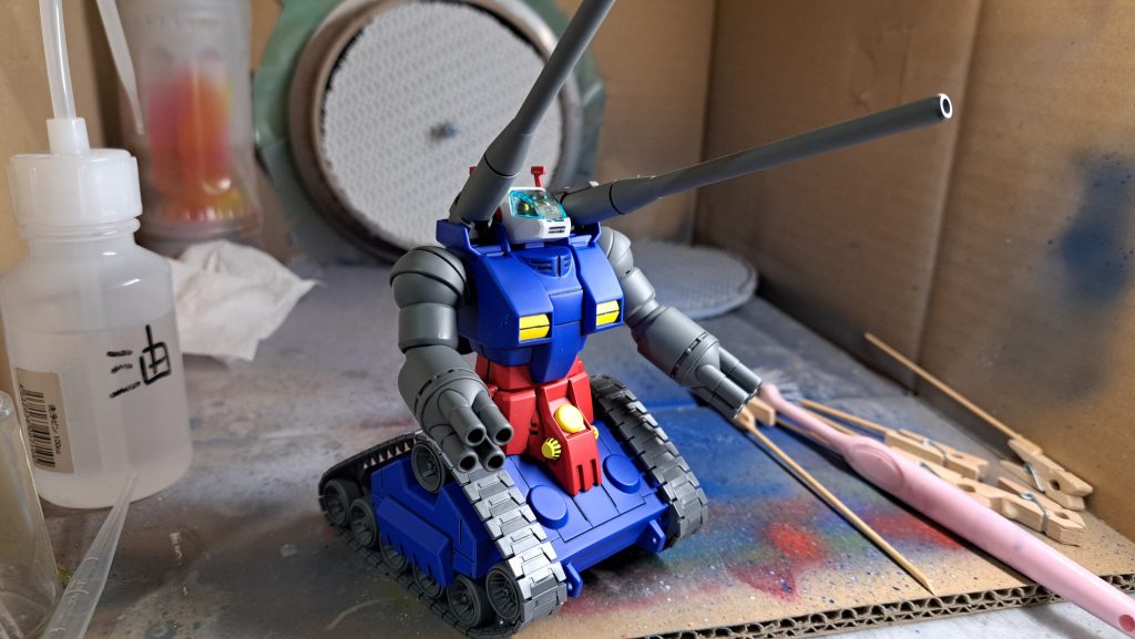 手作り塗装ブース