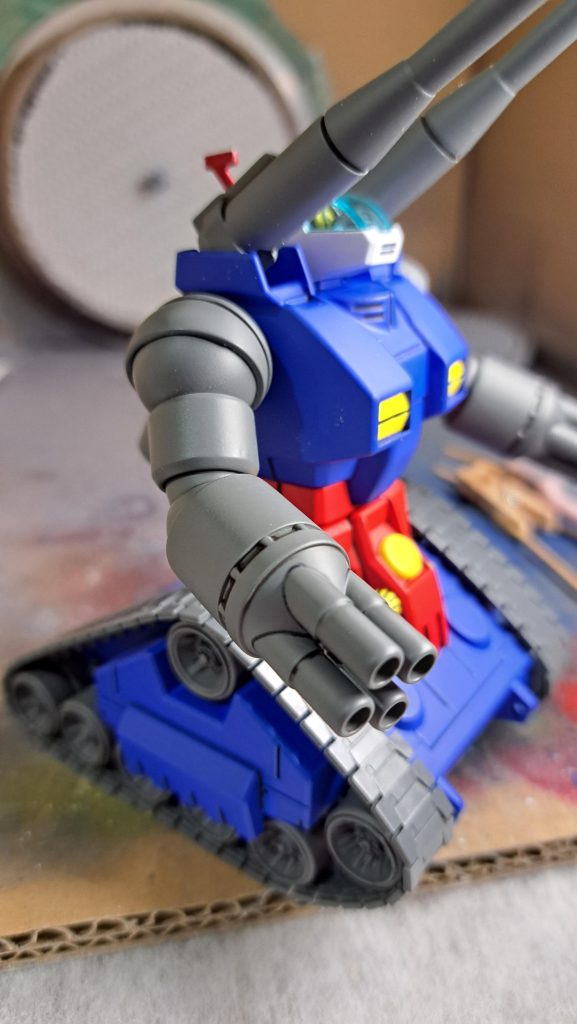 色は混ぜてない原色そのままコバルトブルーニュートラルグレー