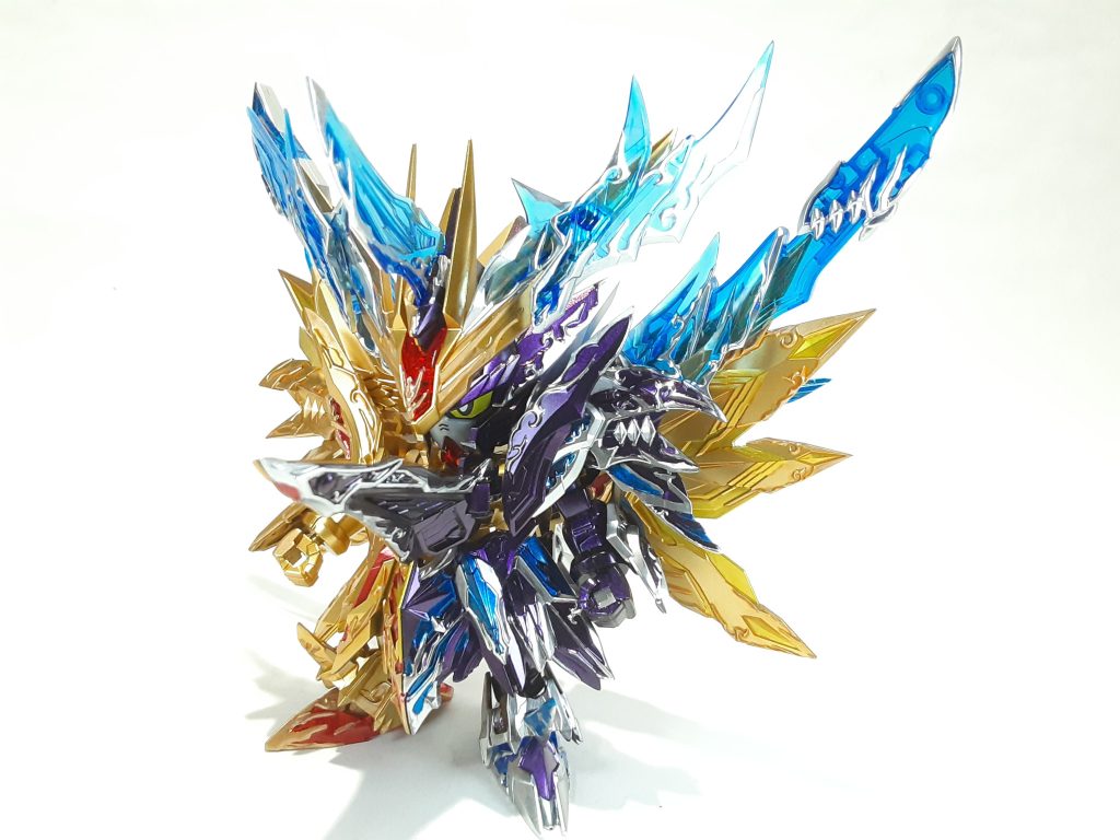 アシンメトリーな見た目がかっこいいです