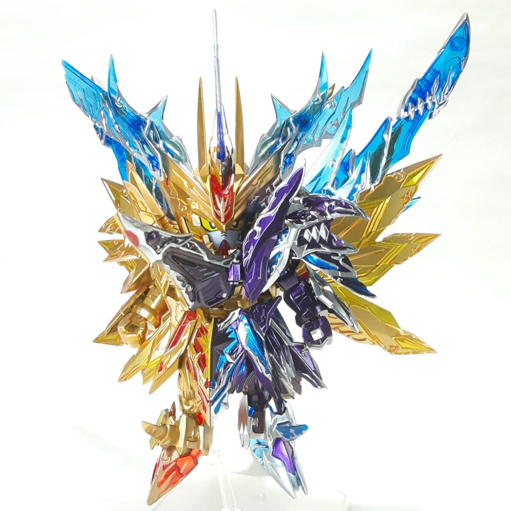 スペリオルフォーミュラーファイナルドラゴン｜宝条帝さんの