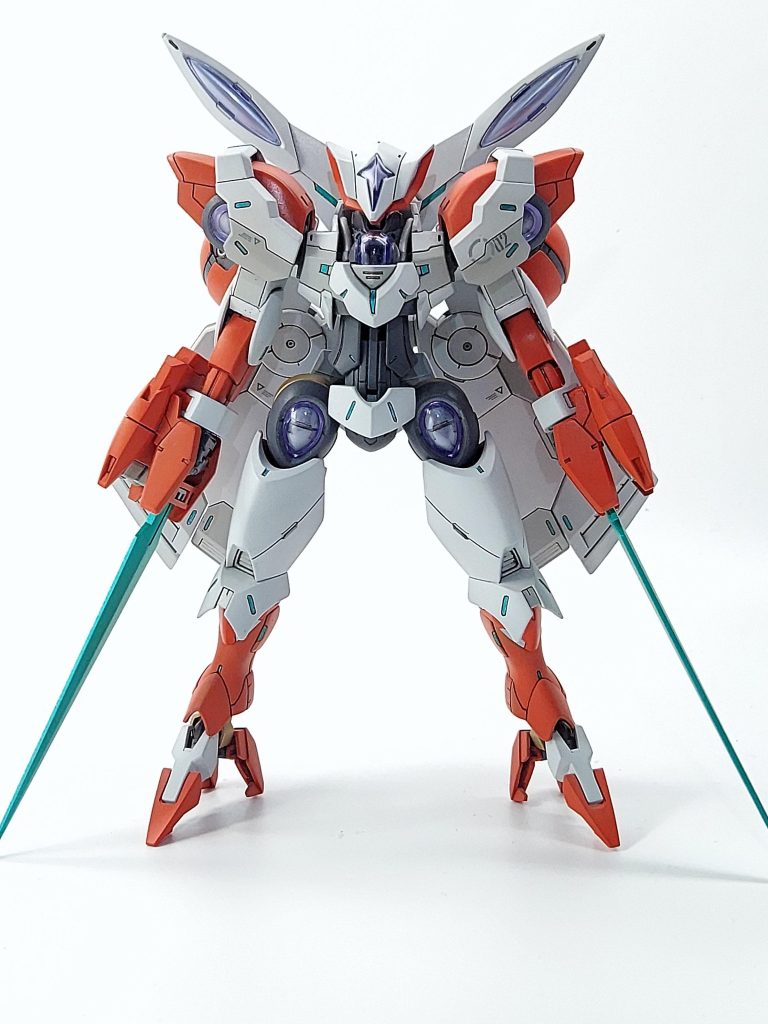 メインカラーを赤にして、元カラーから印象を変えてみました