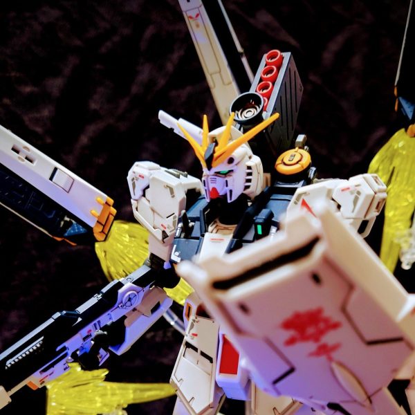 RG νガンダム エフェクトセット