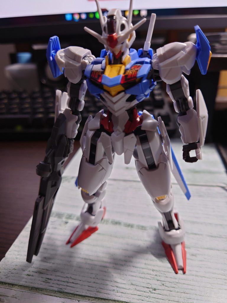 ビットオンフォーム全体のボリュームがアップしてごつくていい