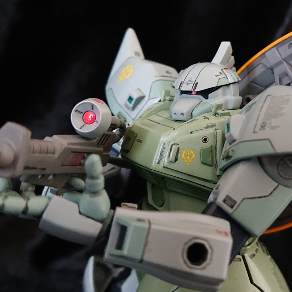 ゲルググ｜シュリンプさんのガンプラ作品｜GUNSTA（ガンスタ）