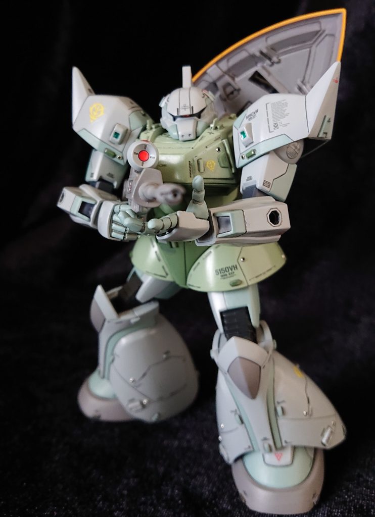 ゲルググ–3枚目/制作者：シュリンプ