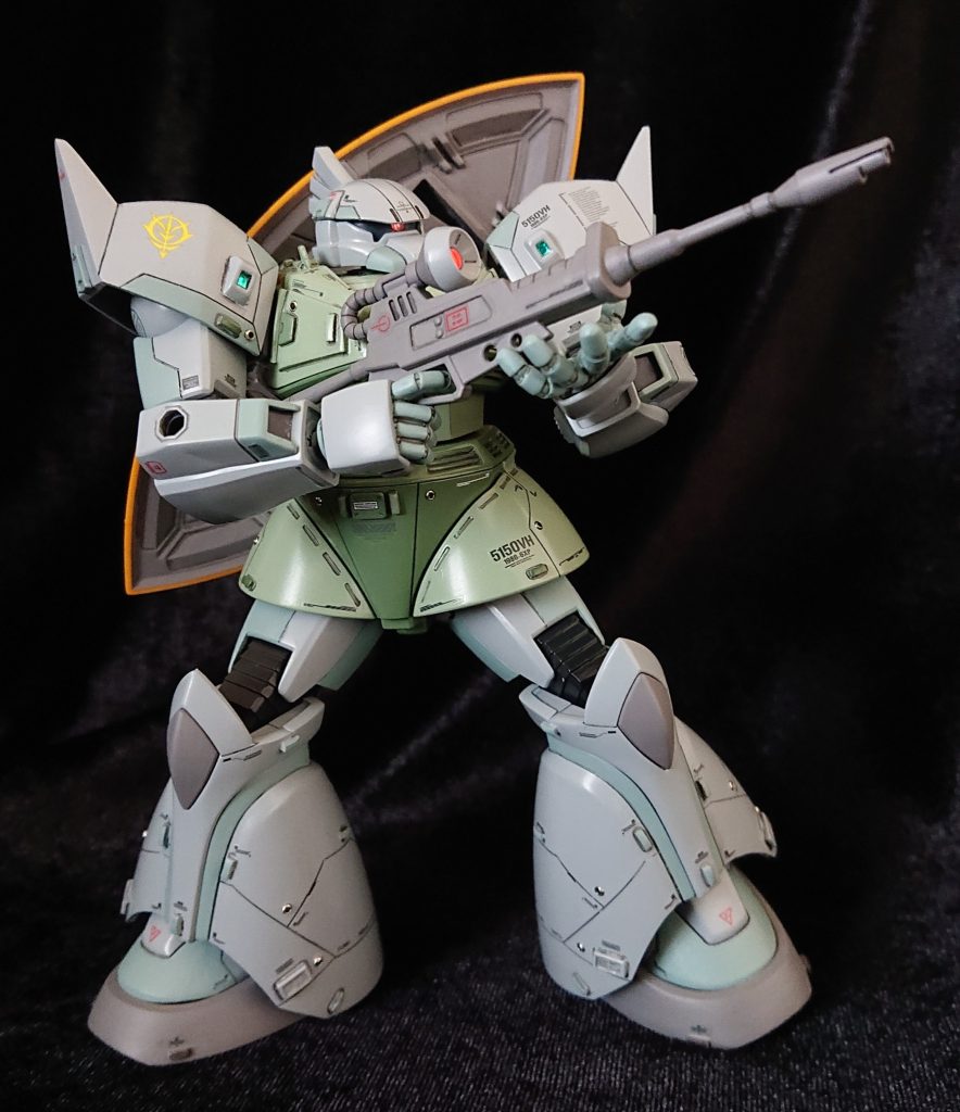 ゲルググ–6枚目/制作者：シュリンプ