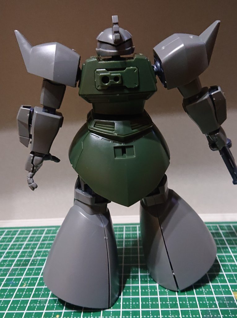 before後ろから。