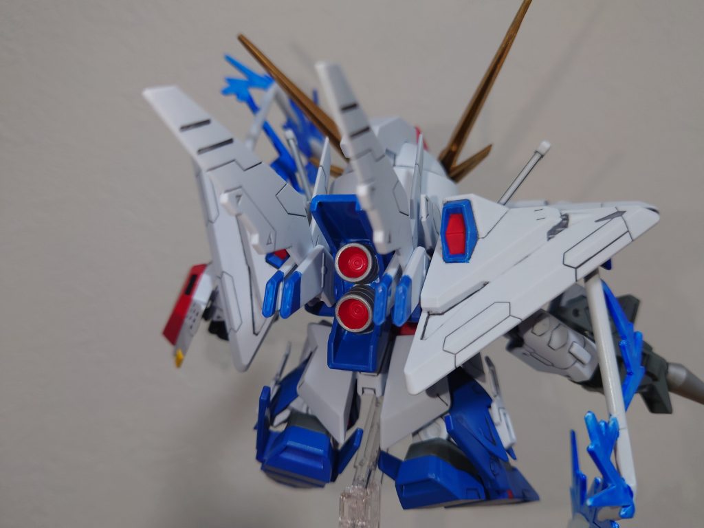 背面のディテールもかっこいいです