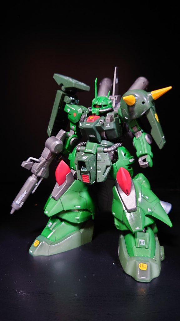 AMX-011SザクⅢ改–2枚目/制作者：デネブ星人