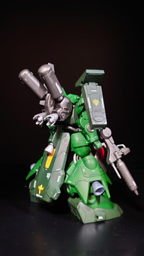 AMX-011SザクⅢ改–3枚目/制作者：デネブ星人