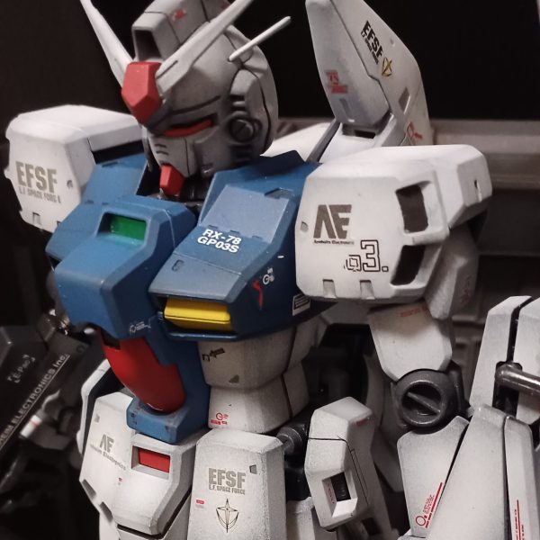 RX-78GP03Sステイメン