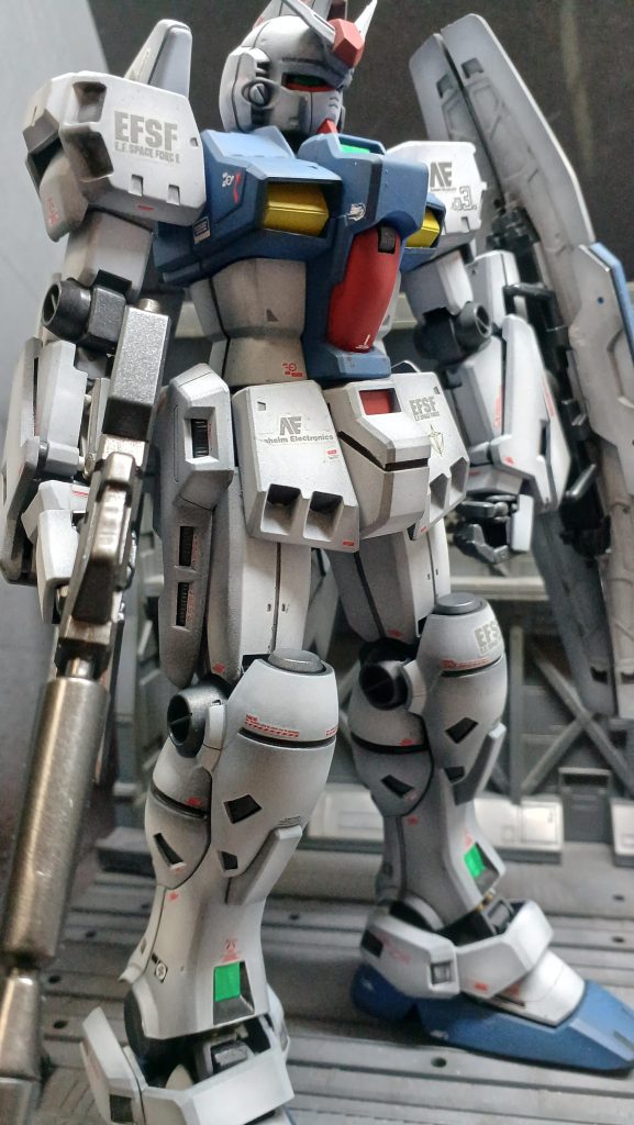 RX-78GP03Sステイメン–3枚目/制作者：みっつ