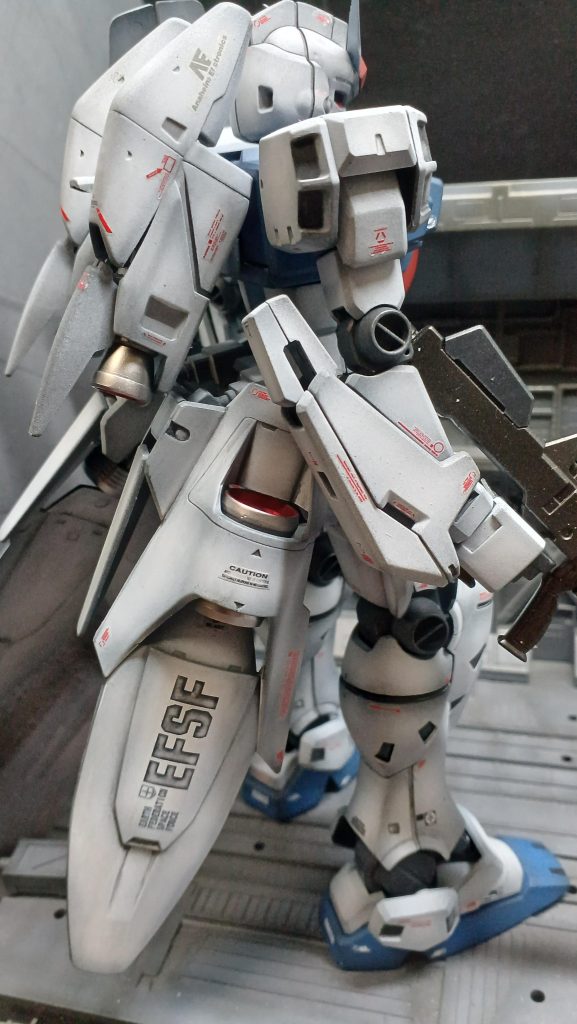 RX-78GP03Sステイメン–4枚目/制作者：みっつ