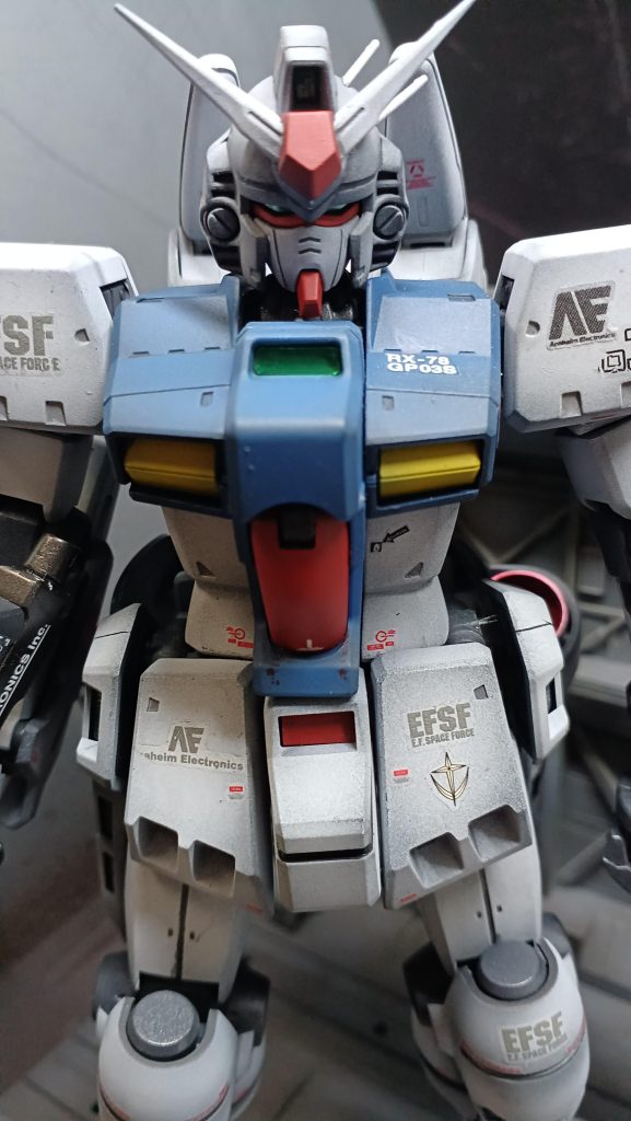 RX-78GP03Sステイメン–6枚目/制作者：みっつ