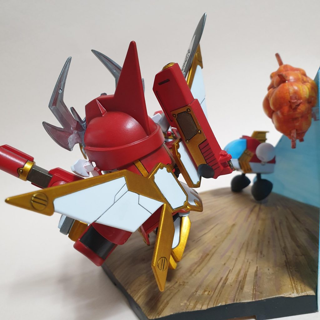 七人の超将軍編 天地頑駄無–4枚目/制作者：Nelf