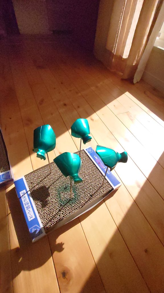 RE/100 MSN-03ヤクト・ドーガ(ギュネイ・ガス機) –3枚目/制作者：Orz