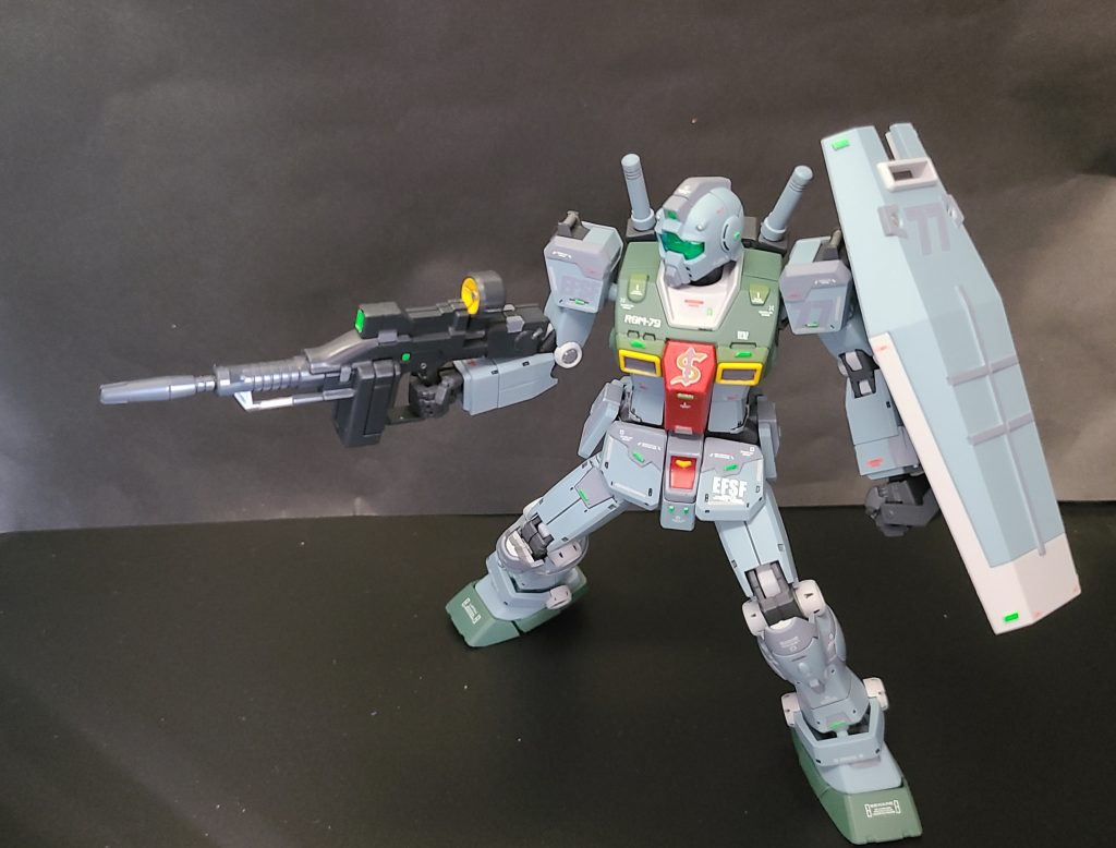 スレッガージム–5枚目/制作者：てるゾウ