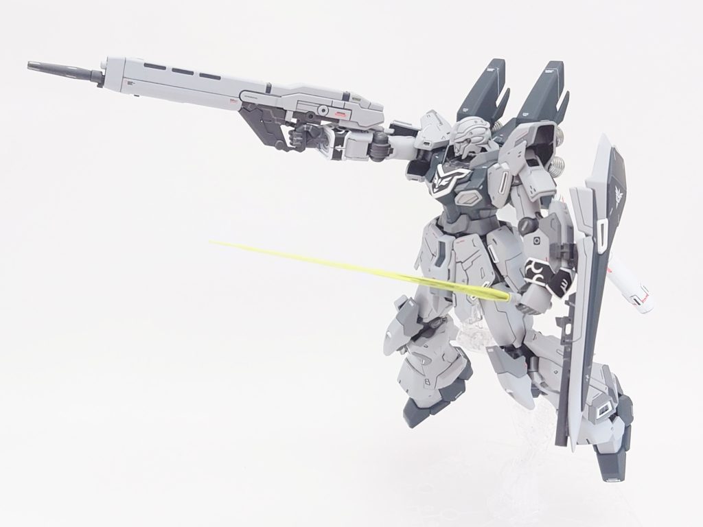 「撃っちゃうんだなぁ、これが!!」