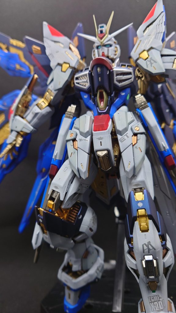 ストライクフリーダム–4枚目/制作者：ノルン