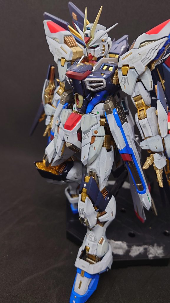 ストライクフリーダム–3枚目/制作者：ノルン