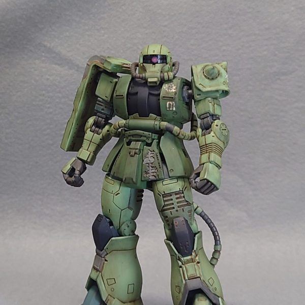 2023年のザクの日製作