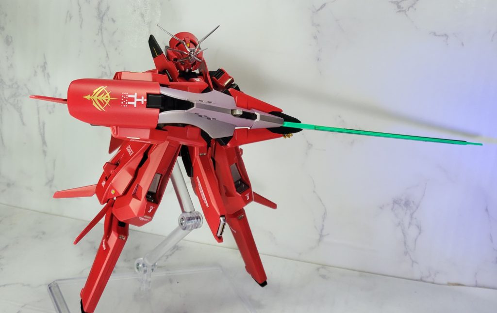 ウーンドウォート•サイコブレードカスタム–5枚目/制作者：oraju