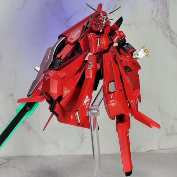 ウーンドウォート•サイコブレードカスタム