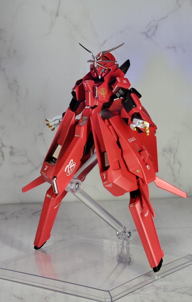 ウーンドウォート•サイコブレードカスタム–2枚目/制作者：oraju