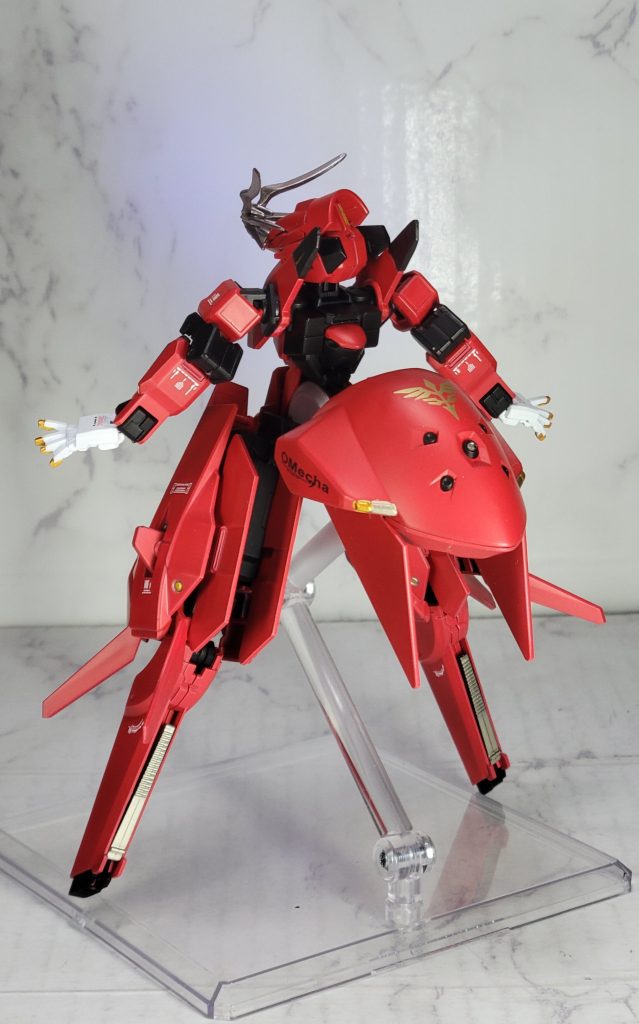 ウーンドウォート•サイコブレードカスタム–3枚目/制作者：oraju