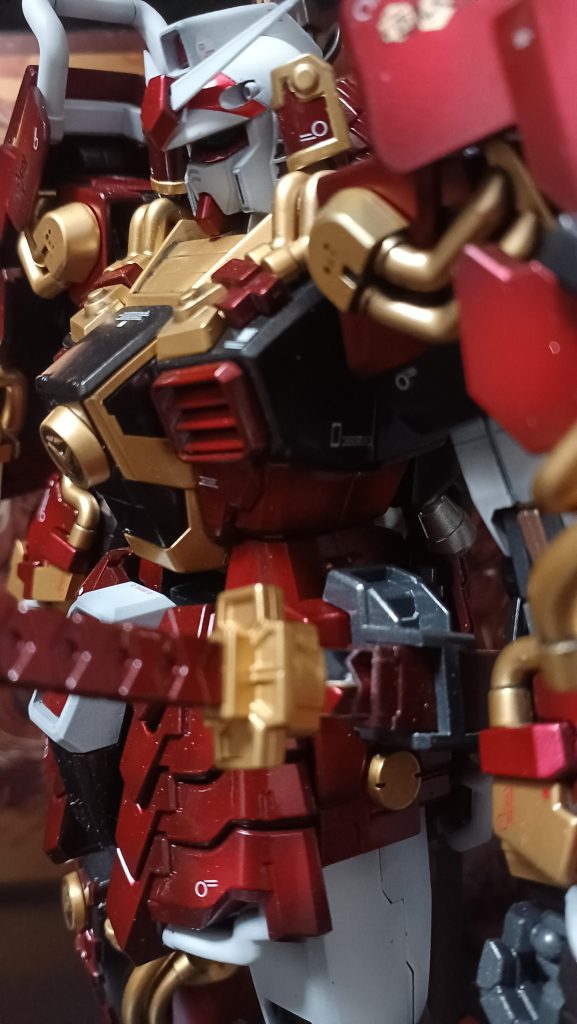 ネタのつもりで作りましたが思ったよりカッコよくてビックリしてます☺️