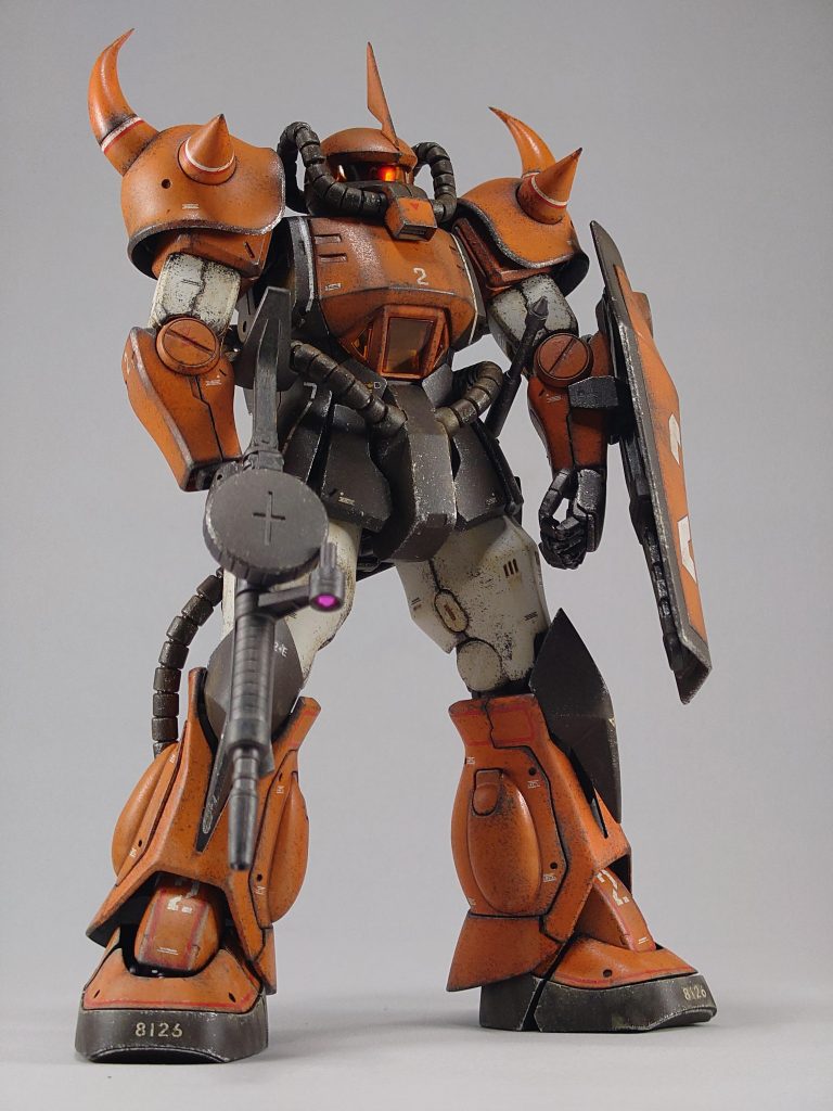 YMS-07 PROTOTYPE GOUF–3枚目/制作者：4416