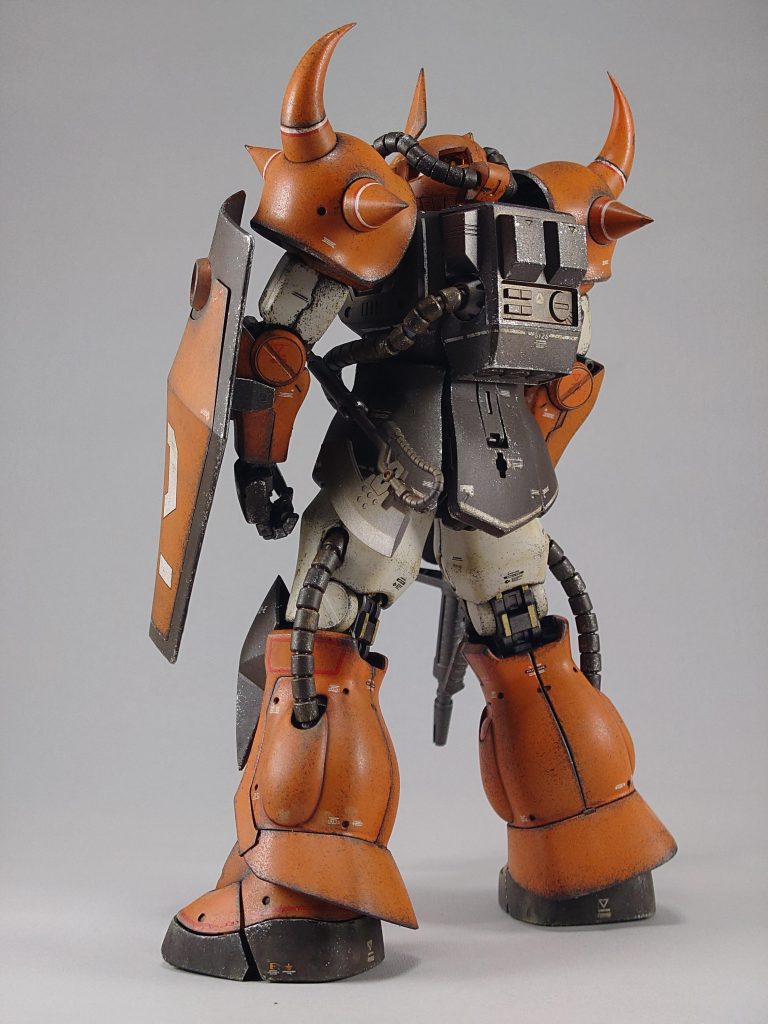 YMS-07 PROTOTYPE GOUF–4枚目/制作者：4416