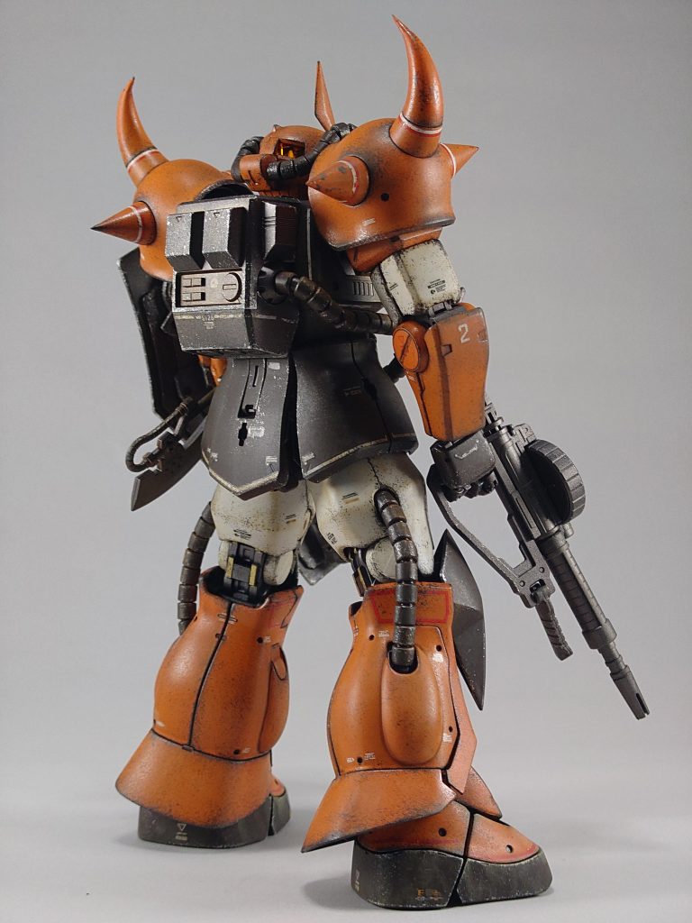 YMS-07 PROTOTYPE GOUF–5枚目/制作者：4416
