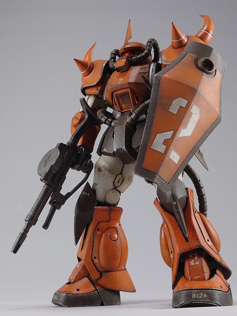 YMS-07 PROTOTYPE GOUF–2枚目/制作者：4416